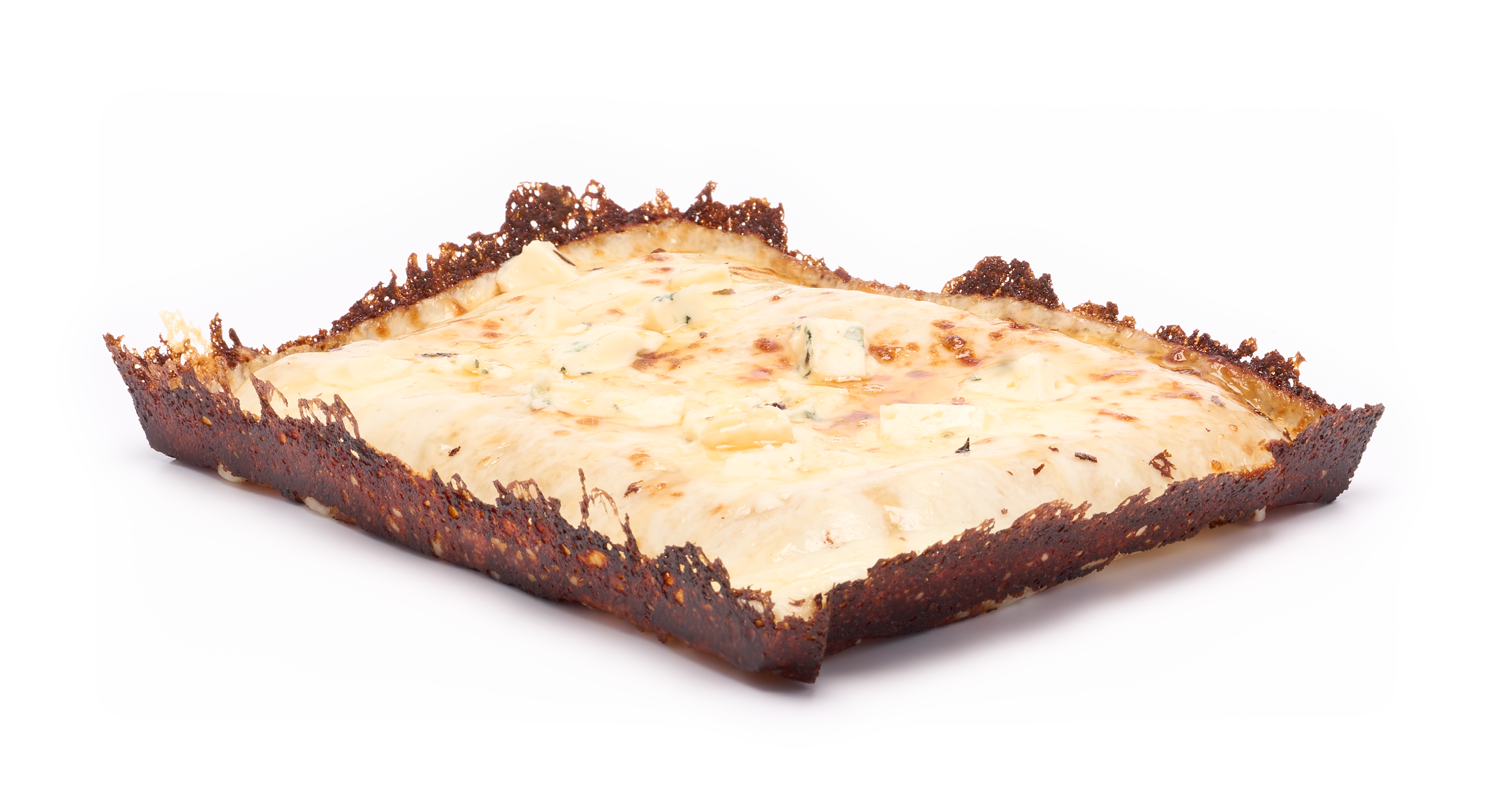 Five Cheese and Honey pizza